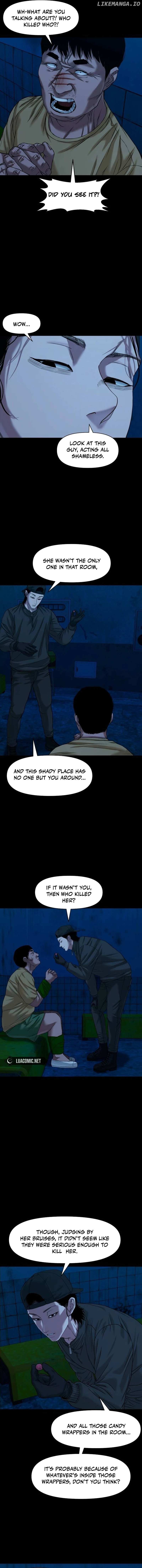 Read Mysterious Village Manga Online