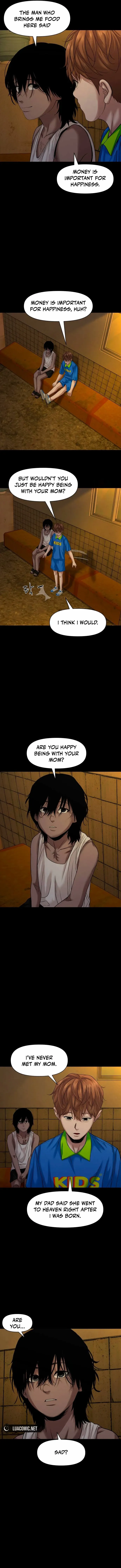 Read Mysterious Village Manga Online