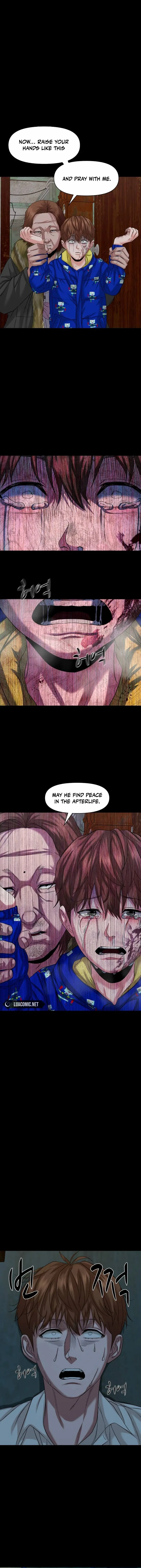Read Mysterious Village Manga Online
