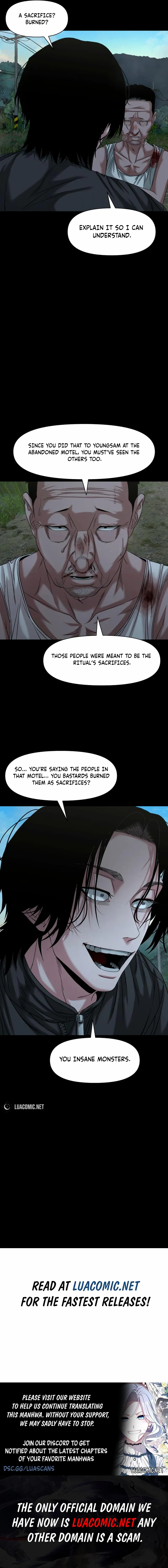 Read Mysterious Village Manga Online