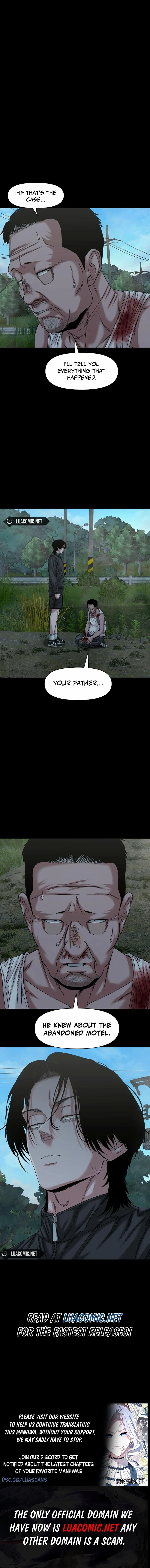 Read Mysterious Village Manga Online