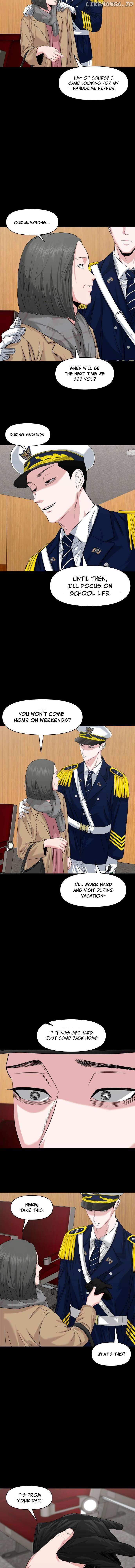 Read Mysterious Village Manga Online