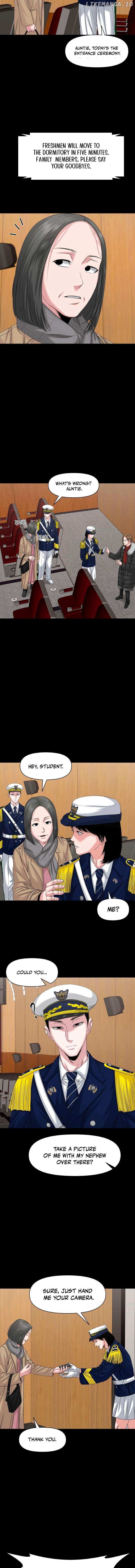 Read Mysterious Village Manga Online