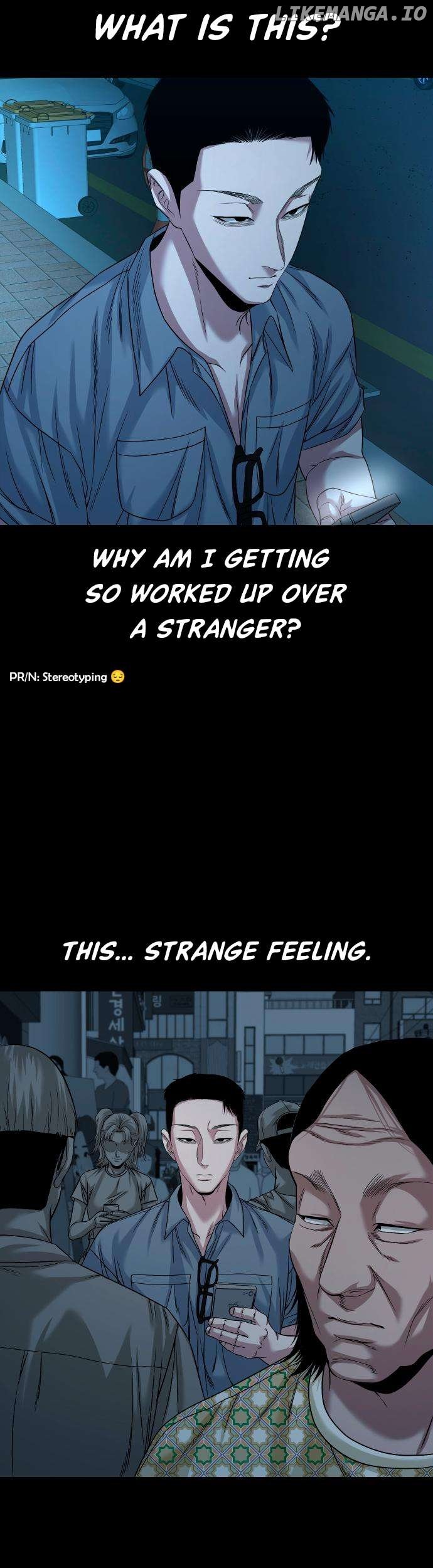 Read Mysterious Village Manga Online