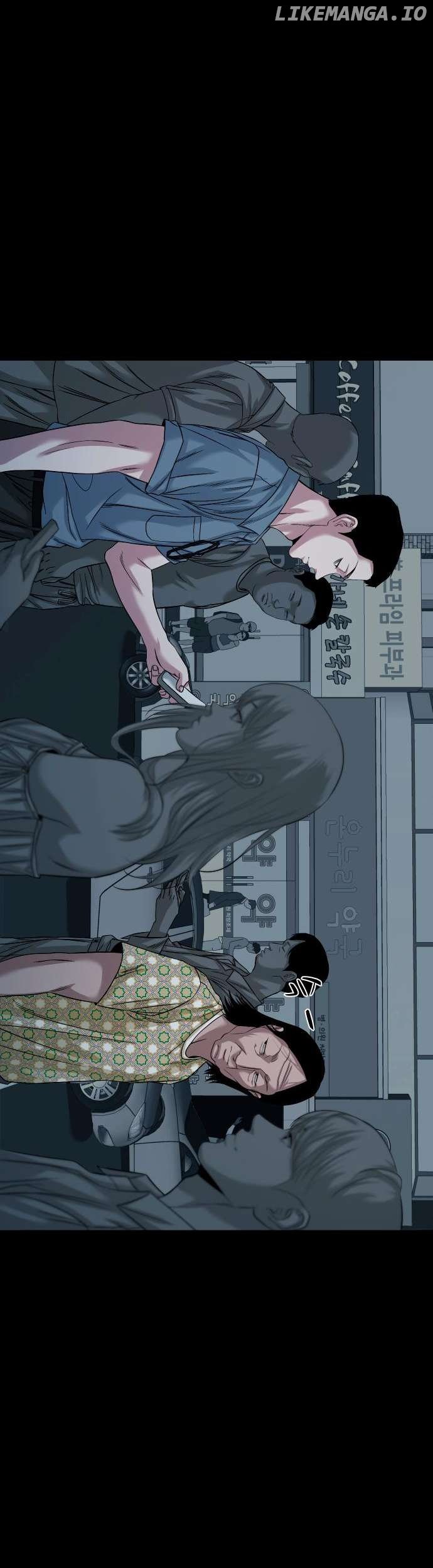 Read Mysterious Village Manga Online