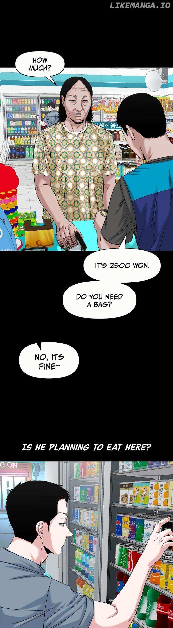 Read Mysterious Village Manga Online