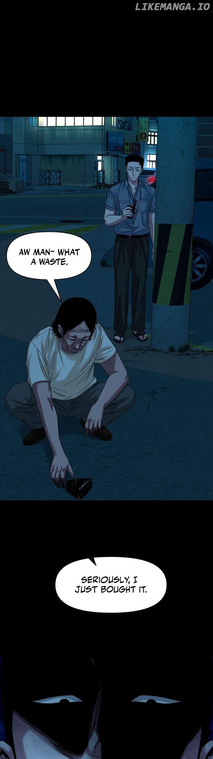 Read Mysterious Village Manga Online