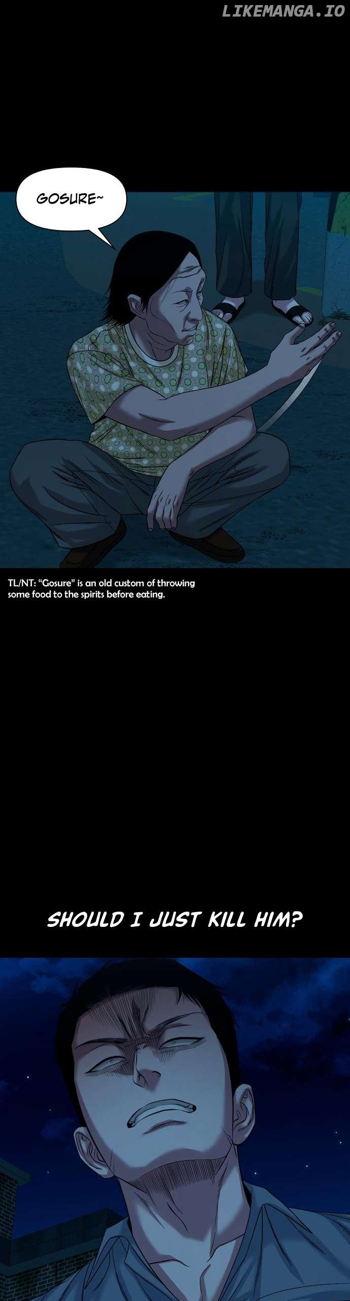 Read Mysterious Village Manga Online