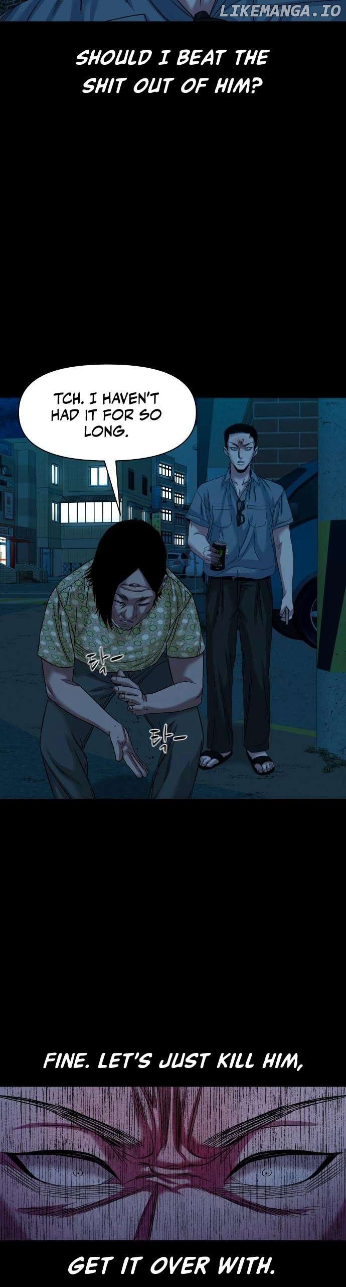 Read Mysterious Village Manga Online