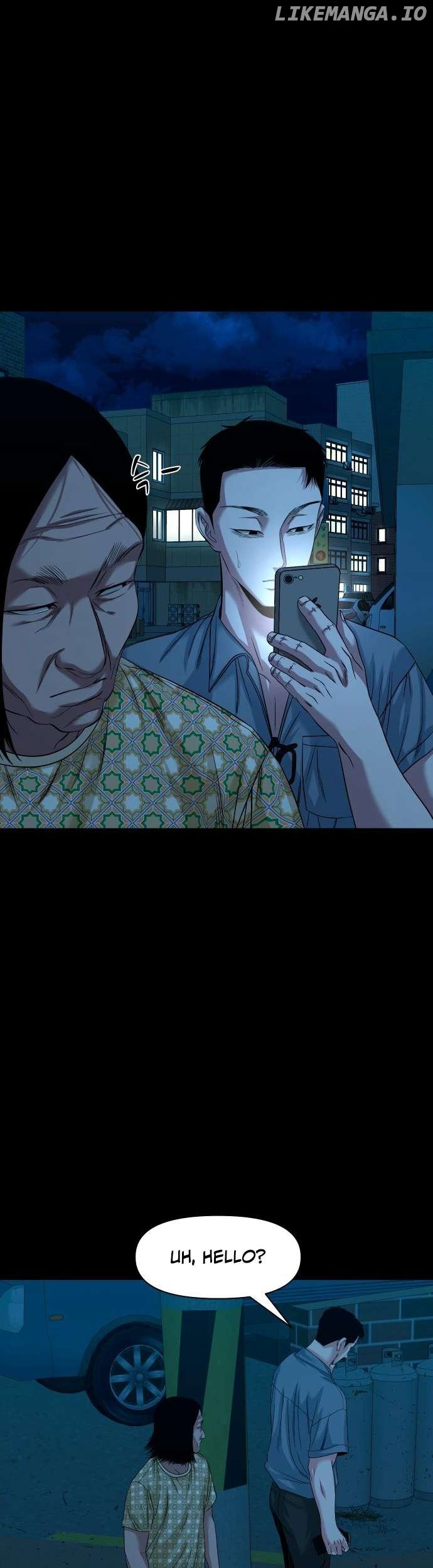 Read Mysterious Village Manga Online