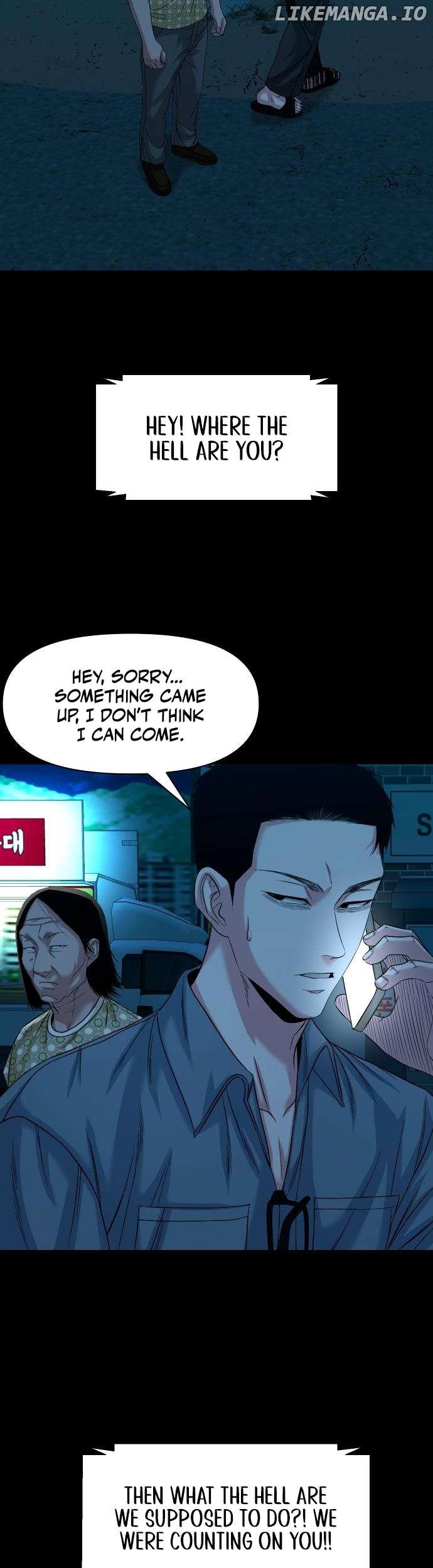 Read Mysterious Village Manga Online