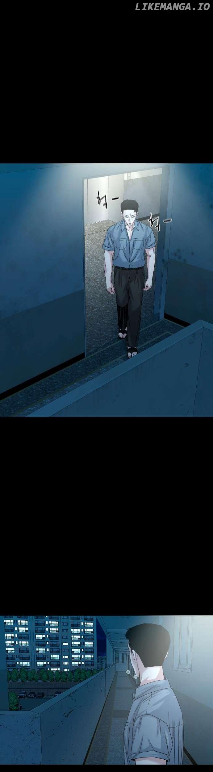 Read Mysterious Village Manga Online