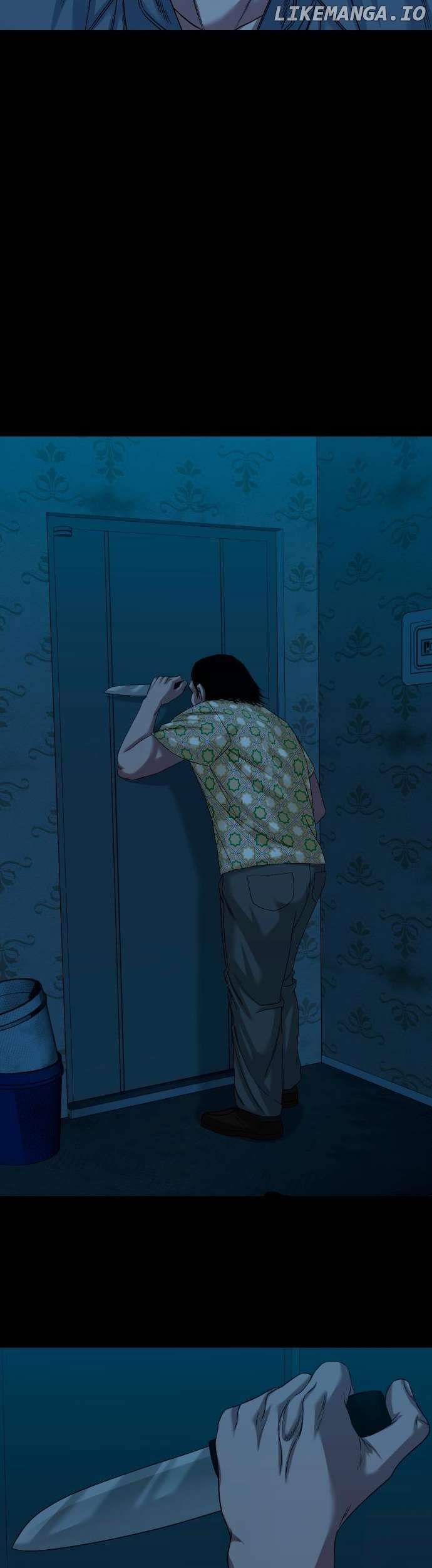 Read Mysterious Village Manga Online