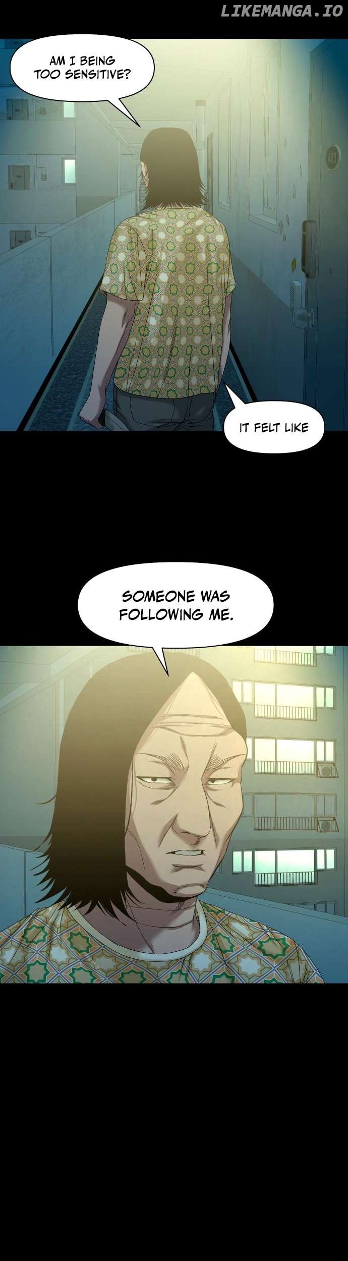 Read Mysterious Village Manga Online