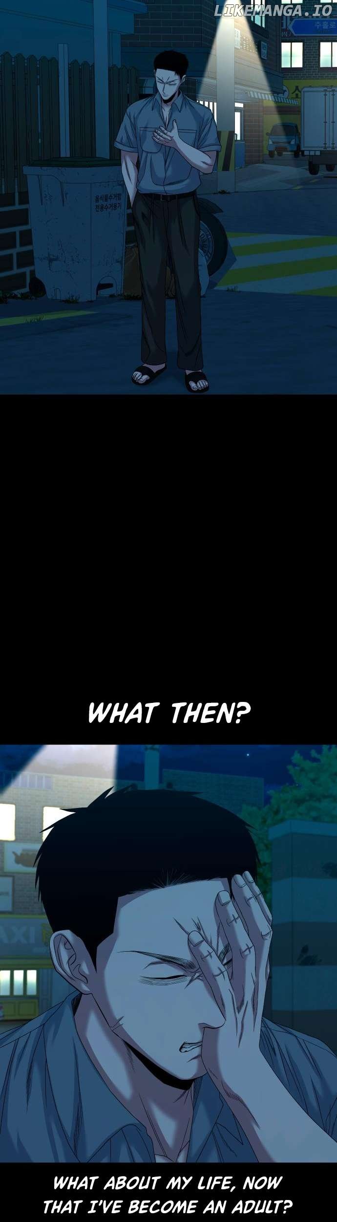 Read Mysterious Village Manga Online