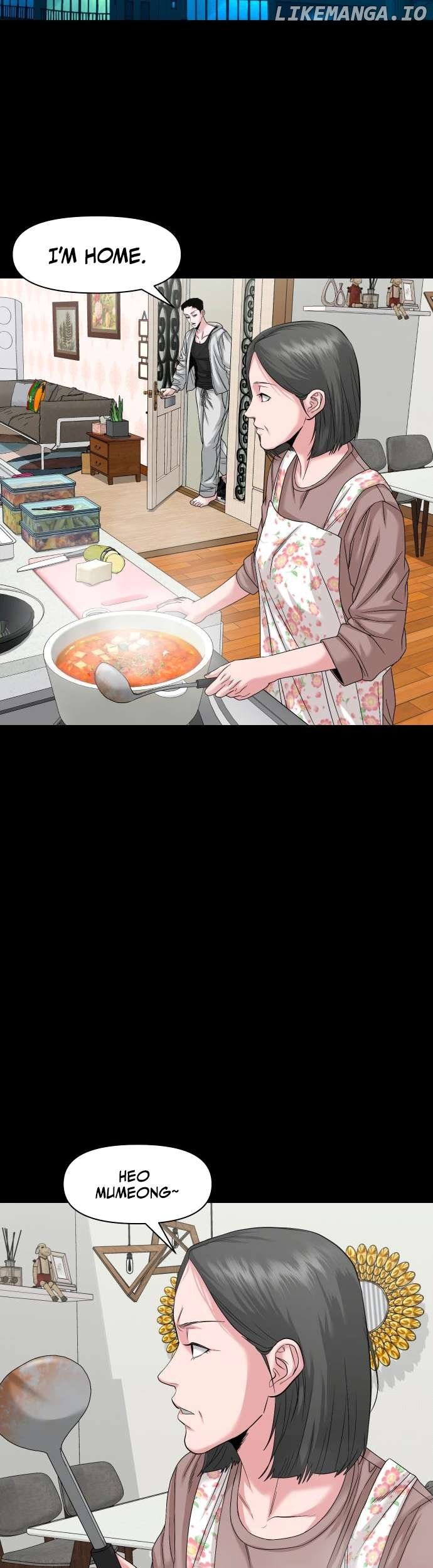 Read Mysterious Village Manga Online