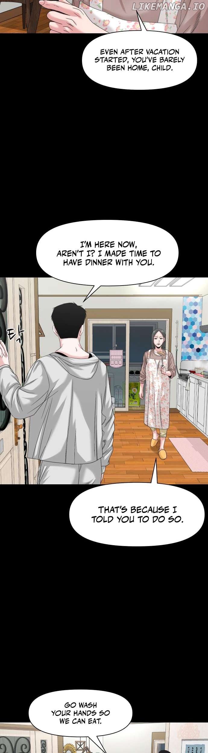 Read Mysterious Village Manga Online