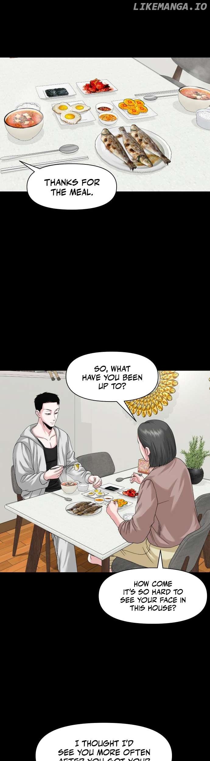 Read Mysterious Village Manga Online