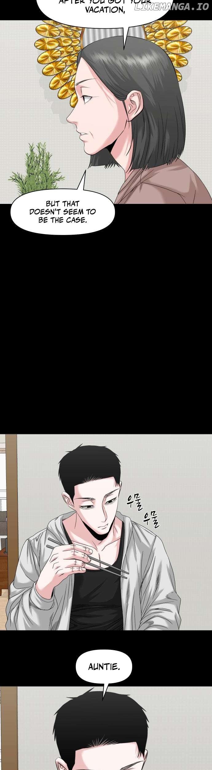 Read Mysterious Village Manga Online