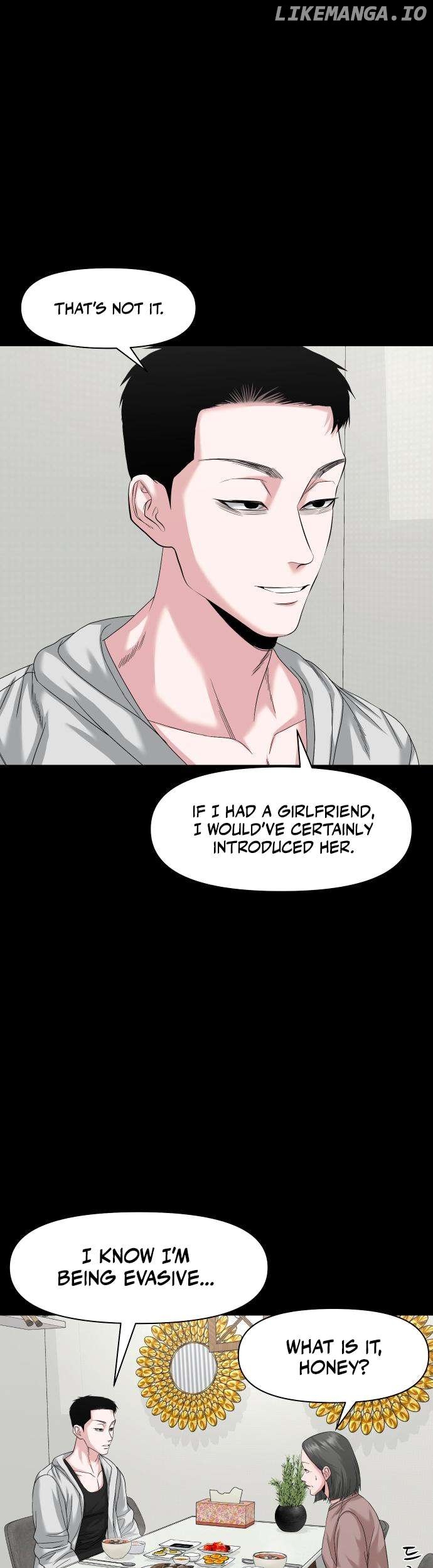 Read Mysterious Village Manga Online