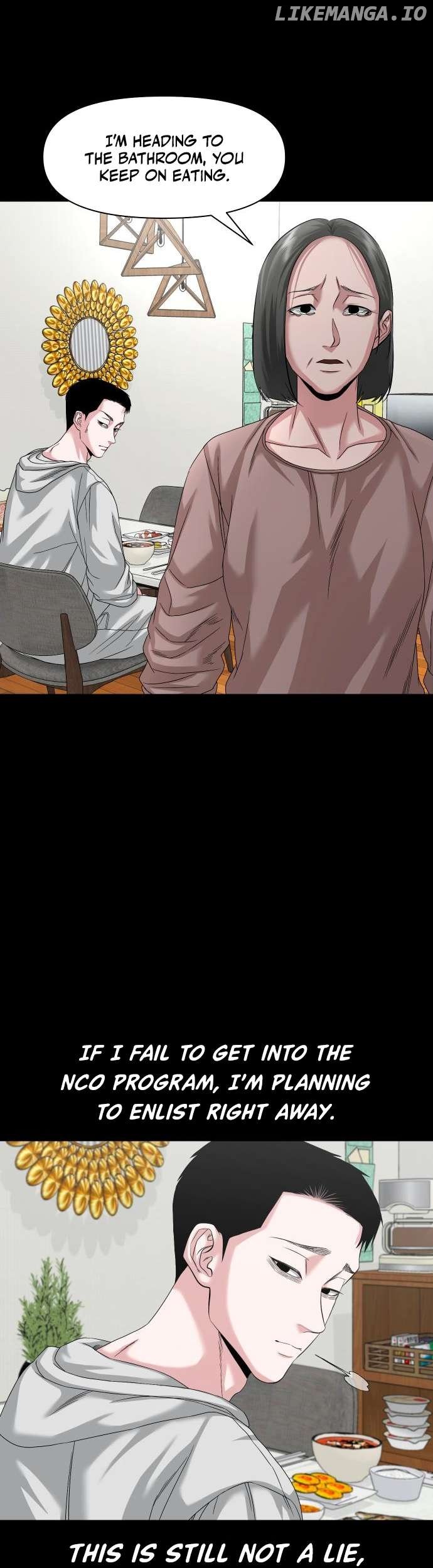 Read Mysterious Village Manga Online