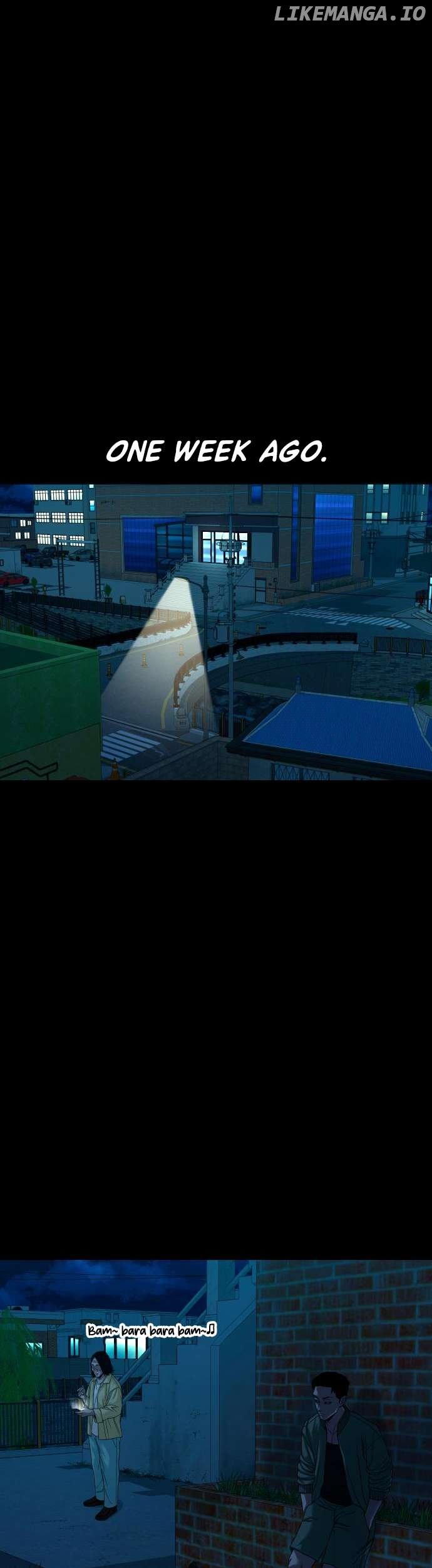 Read Mysterious Village Manga Online