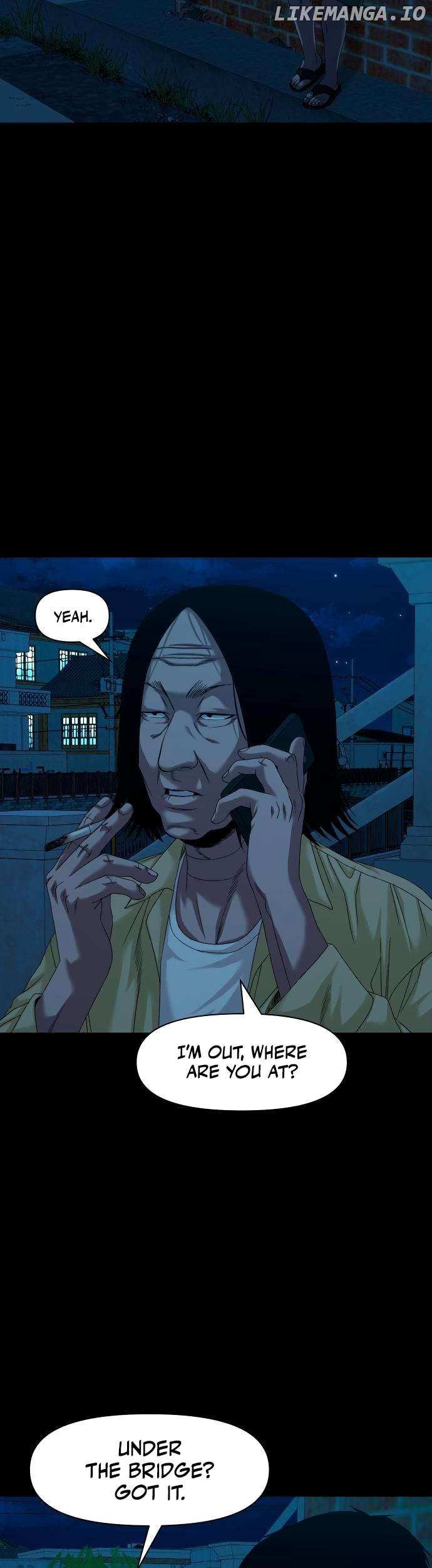 Read Mysterious Village Manga Online