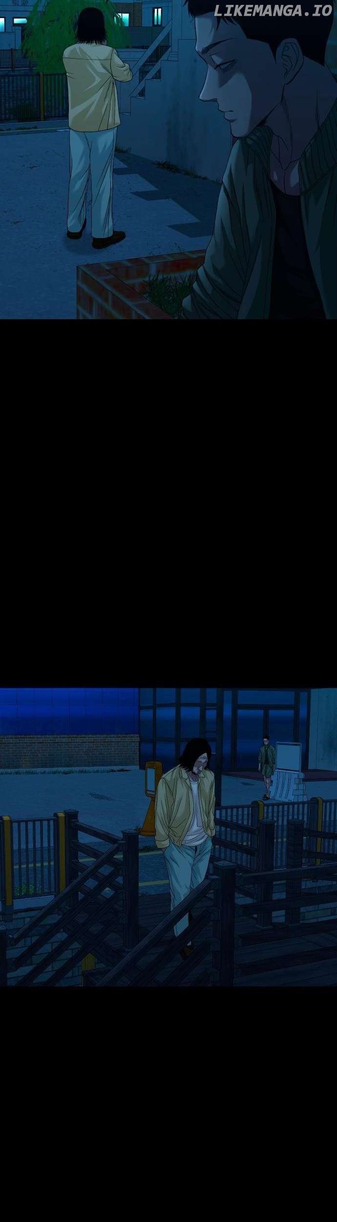 Read Mysterious Village Manga Online