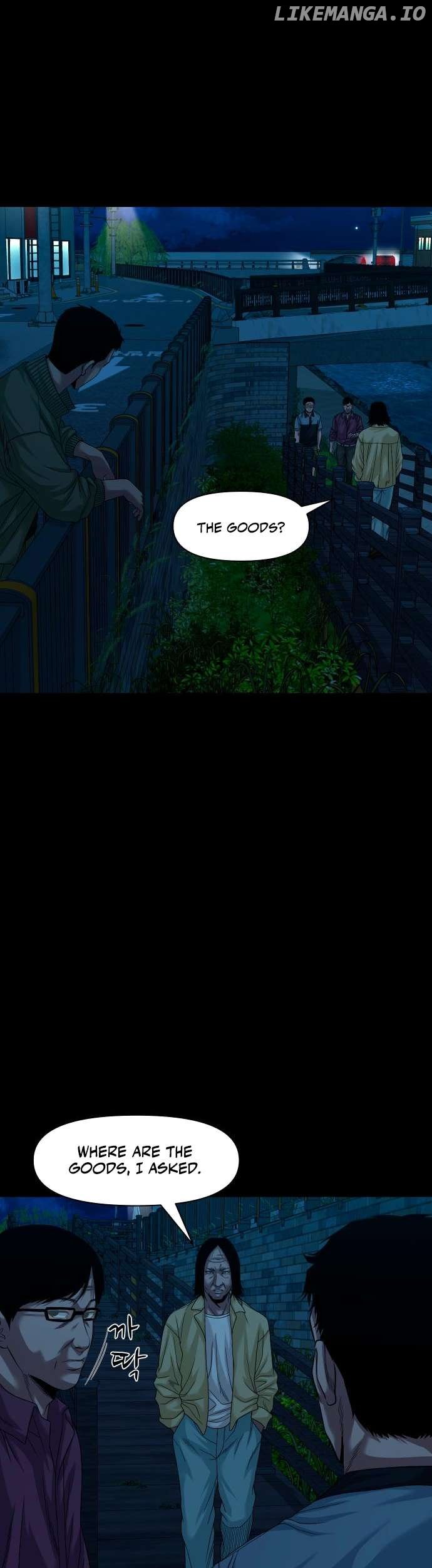 Read Mysterious Village Manga Online