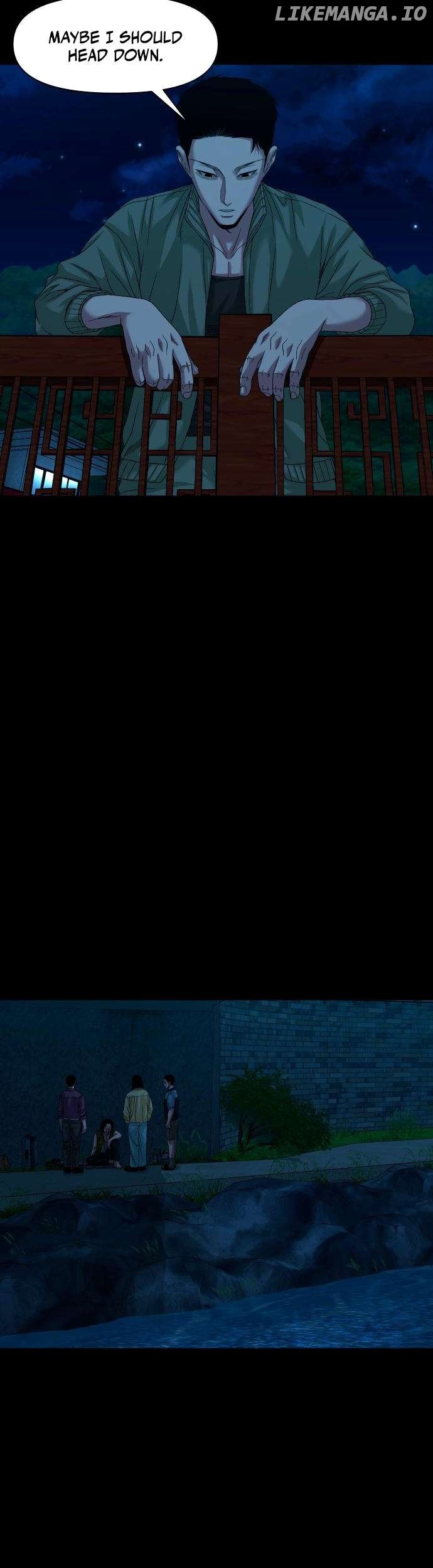 Read Mysterious Village Manga Online