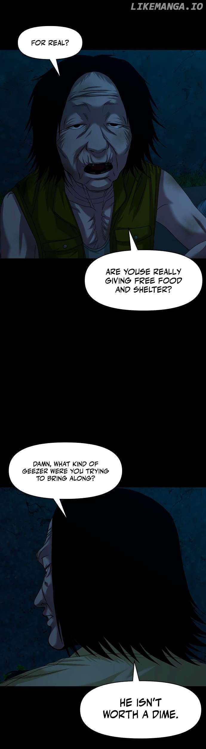 Read Mysterious Village Manga Online