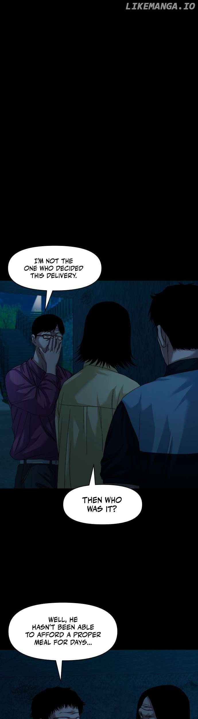 Read Mysterious Village Manga Online