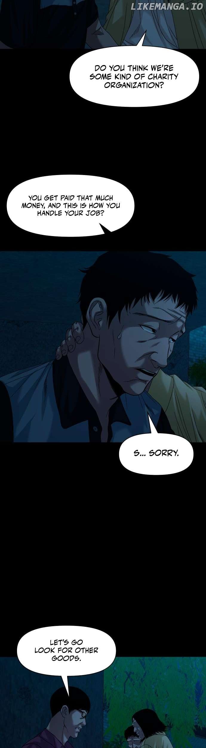 Read Mysterious Village Manga Online