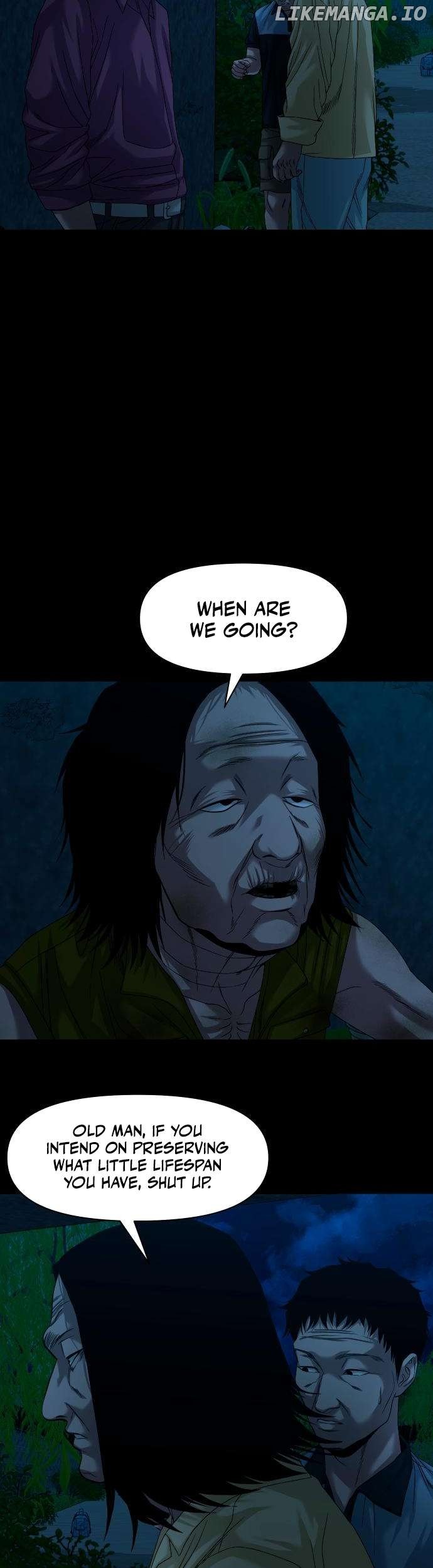 Read Mysterious Village Manga Online