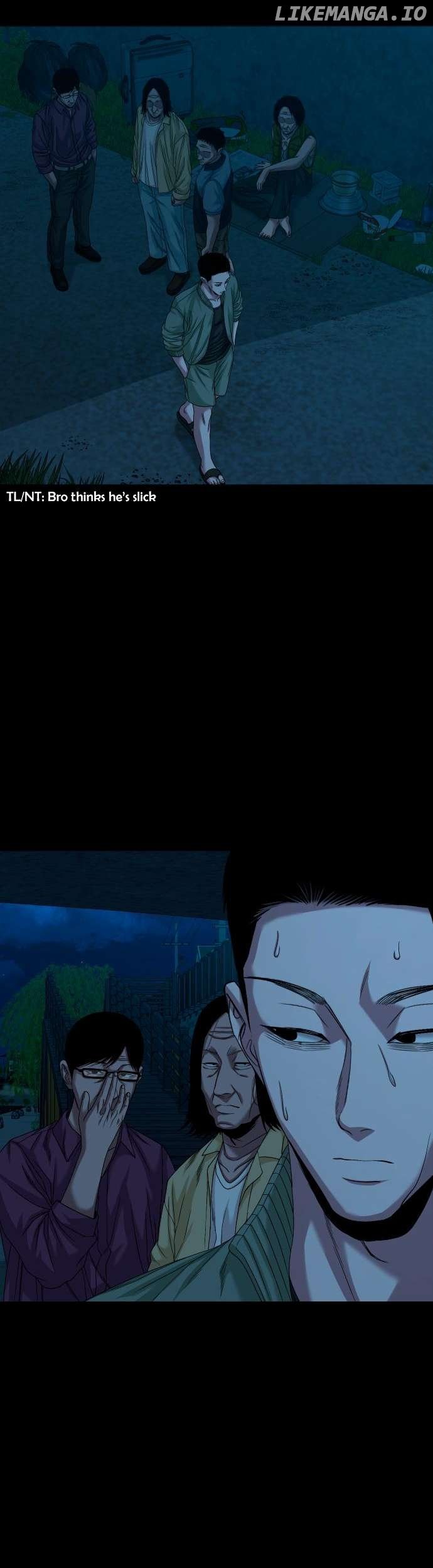 Read Mysterious Village Manga Online