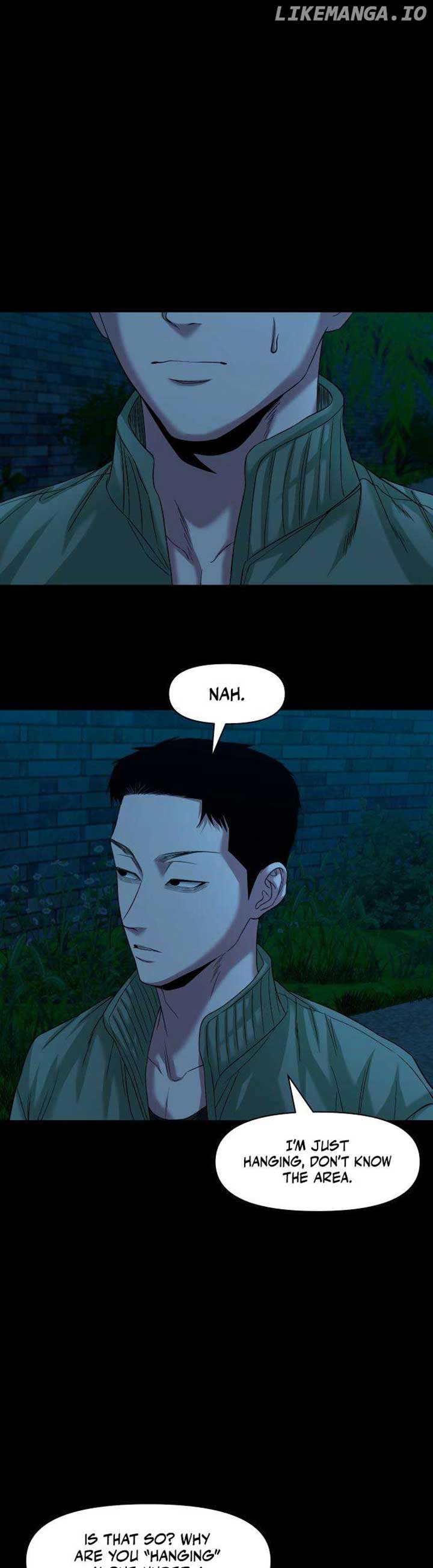 Read Mysterious Village Manga Online