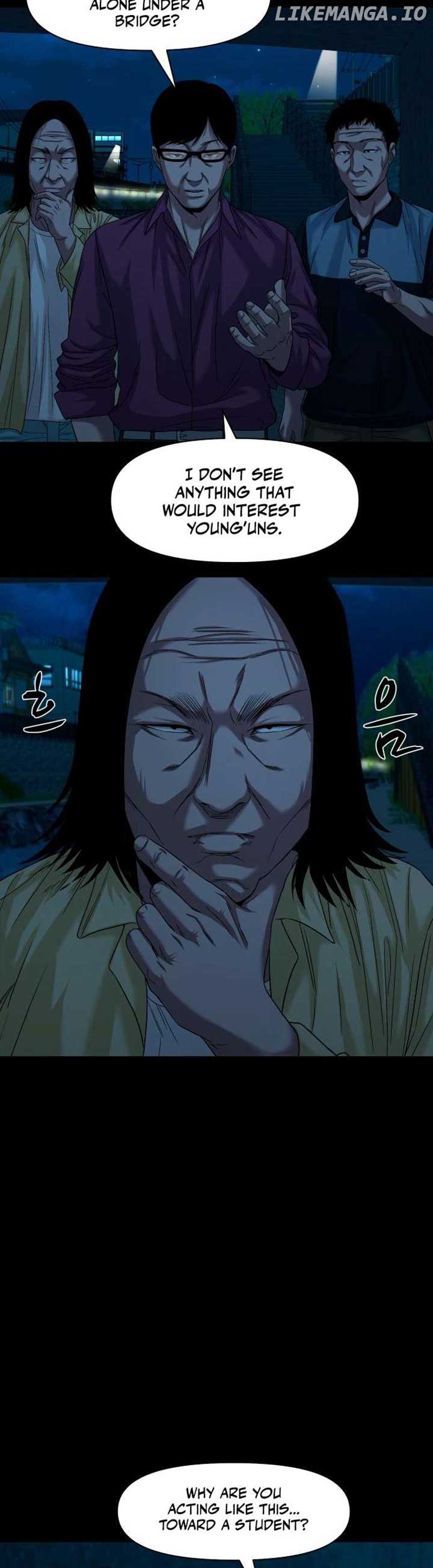 Read Mysterious Village Manga Online