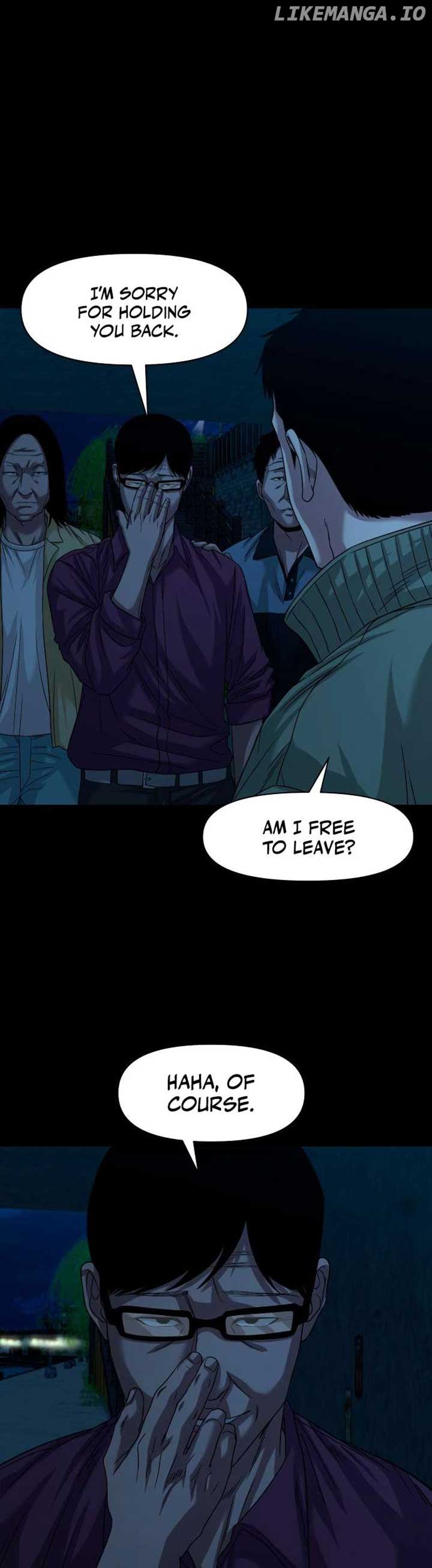 Read Mysterious Village Manga Online