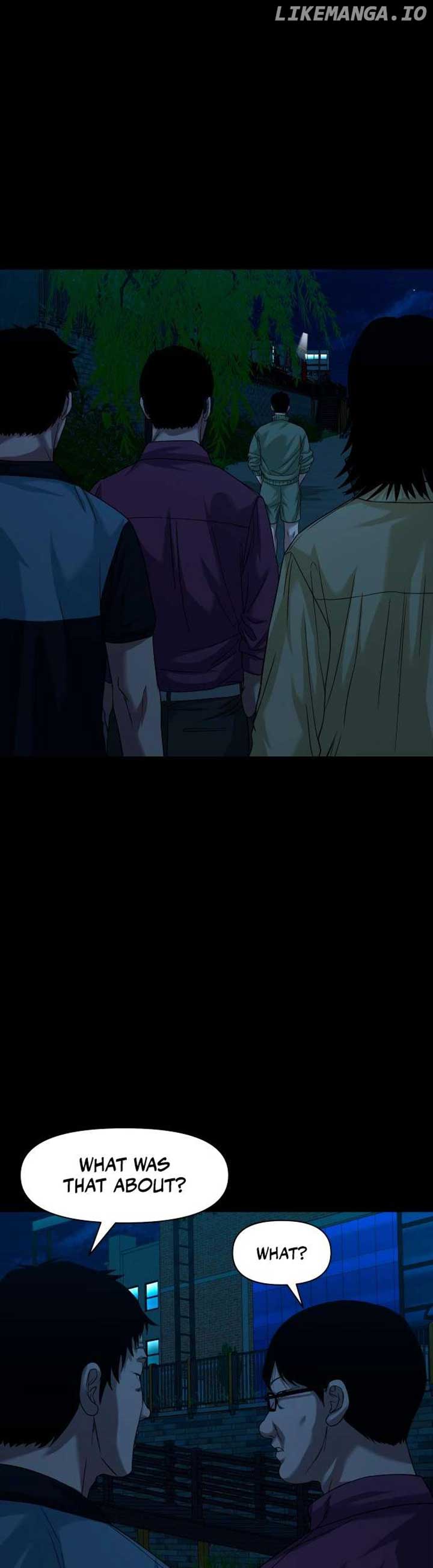 Read Mysterious Village Manga Online