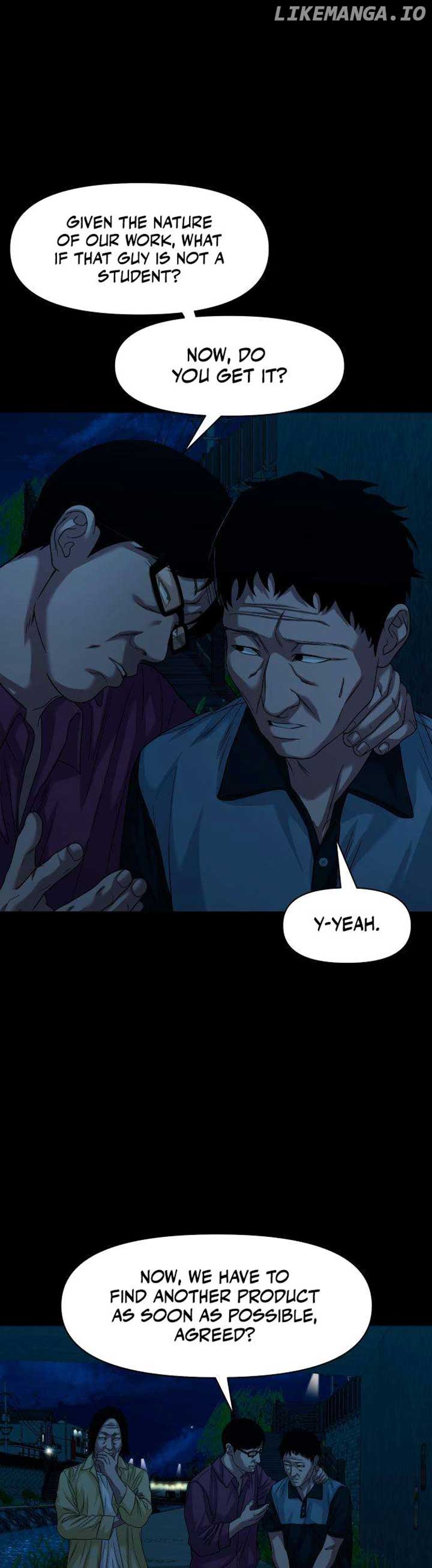 Read Mysterious Village Manga Online