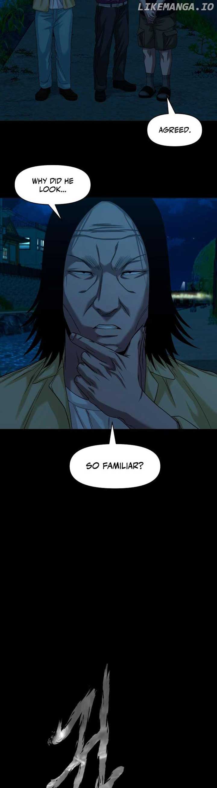 Read Mysterious Village Manga Online