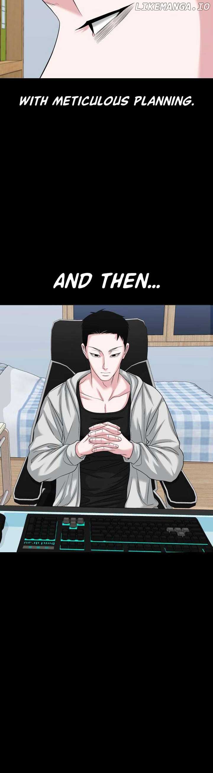 Read Mysterious Village Manga Online