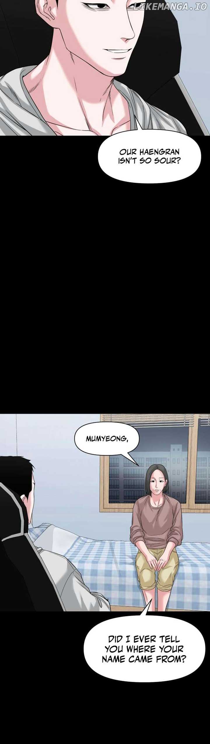 Read Mysterious Village Manga Online