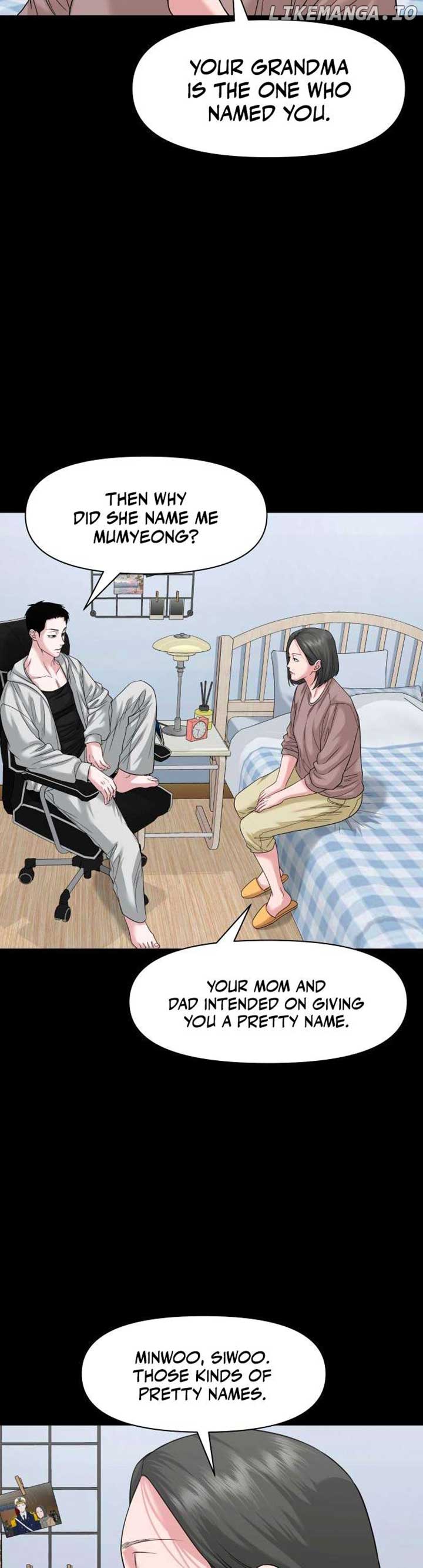 Read Mysterious Village Manga Online