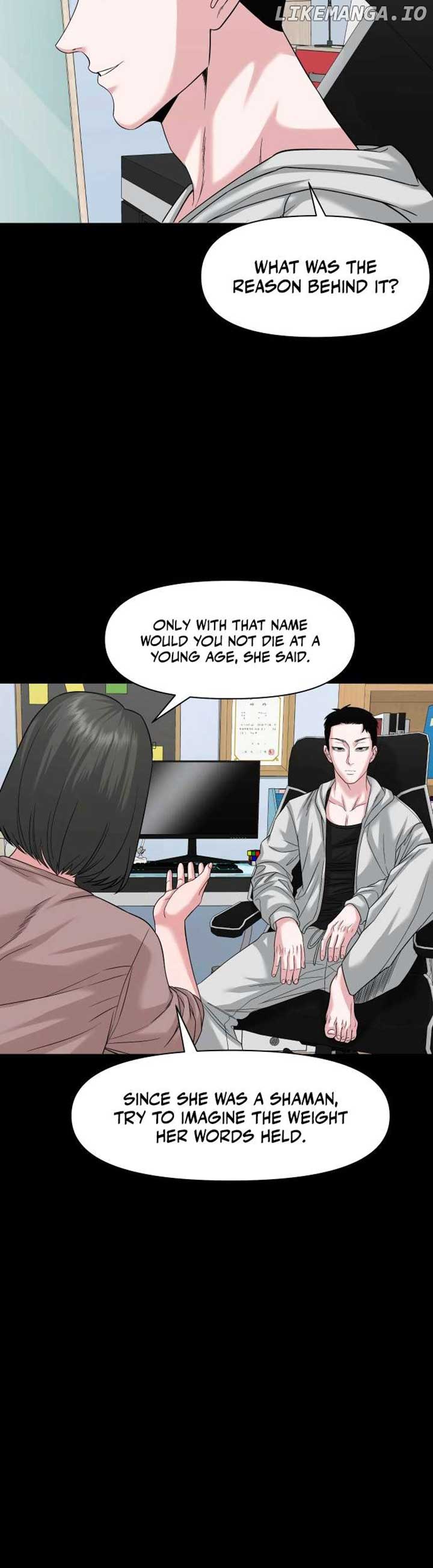 Read Mysterious Village Manga Online