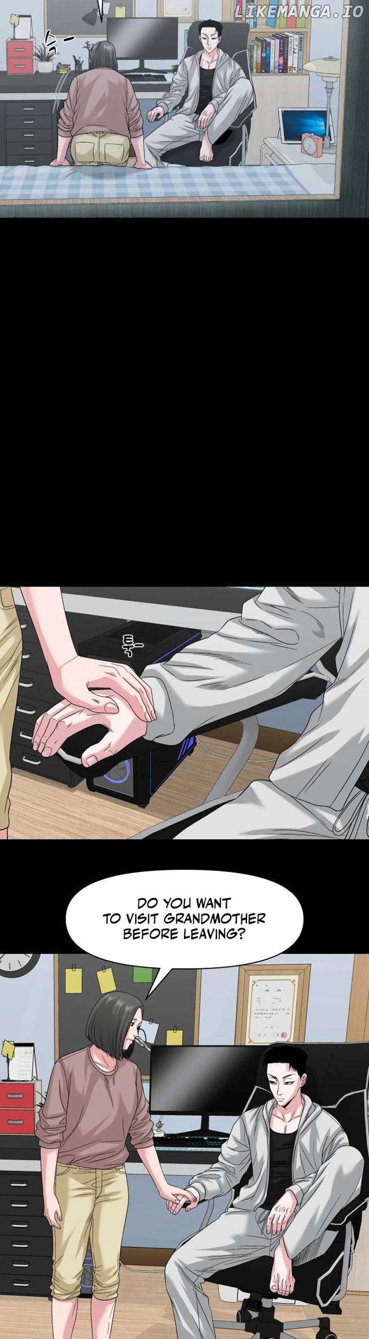 Read Mysterious Village Manga Online