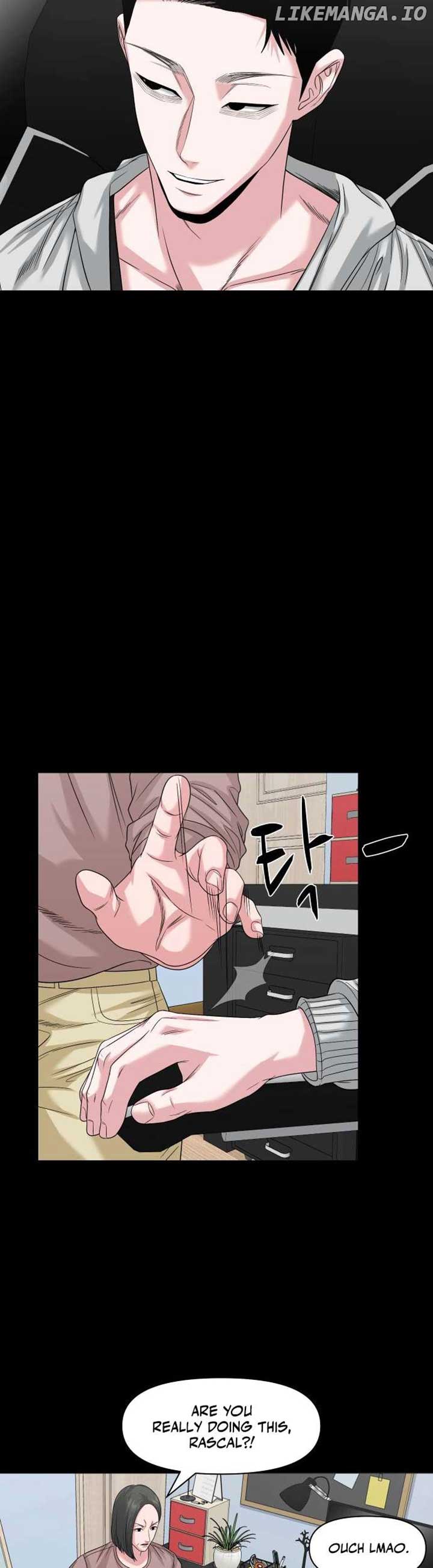 Read Mysterious Village Manga Online