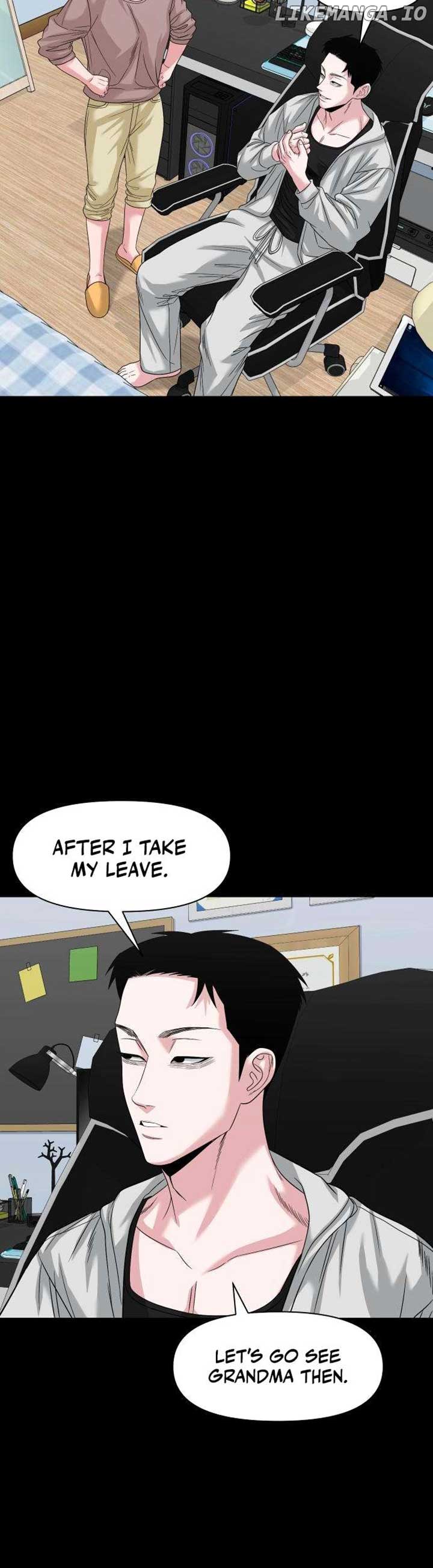 Read Mysterious Village Manga Online