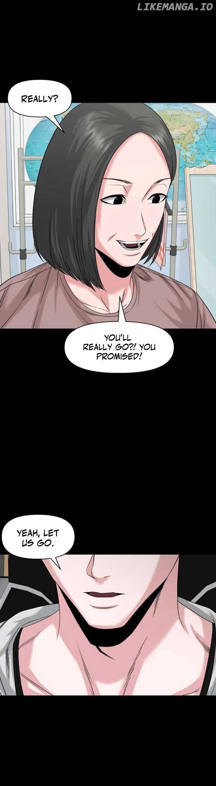 Read Mysterious Village Manga Online