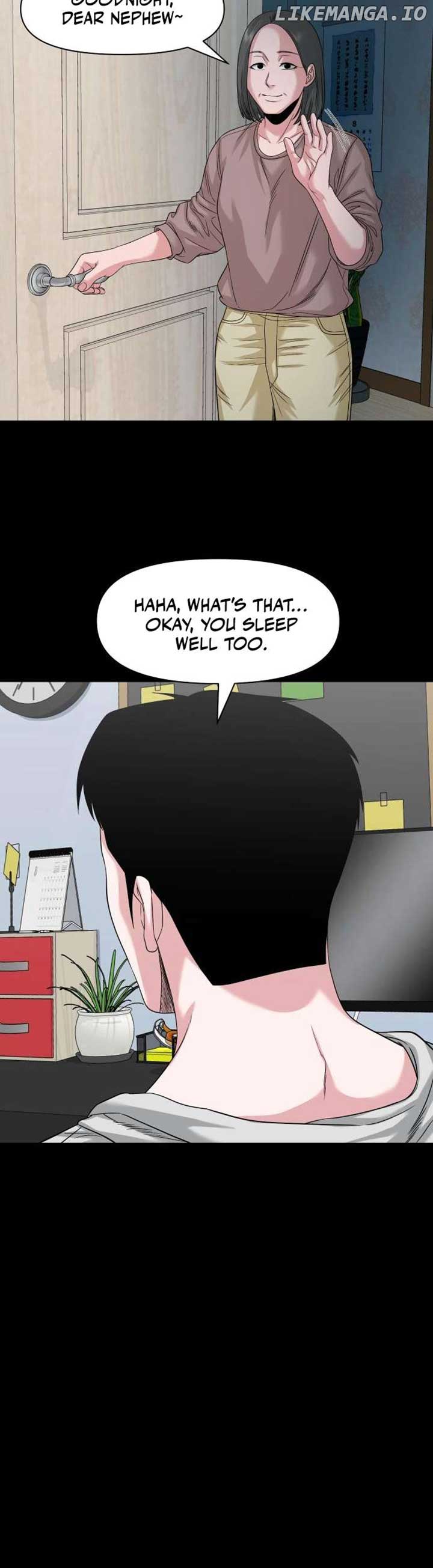 Read Mysterious Village Manga Online